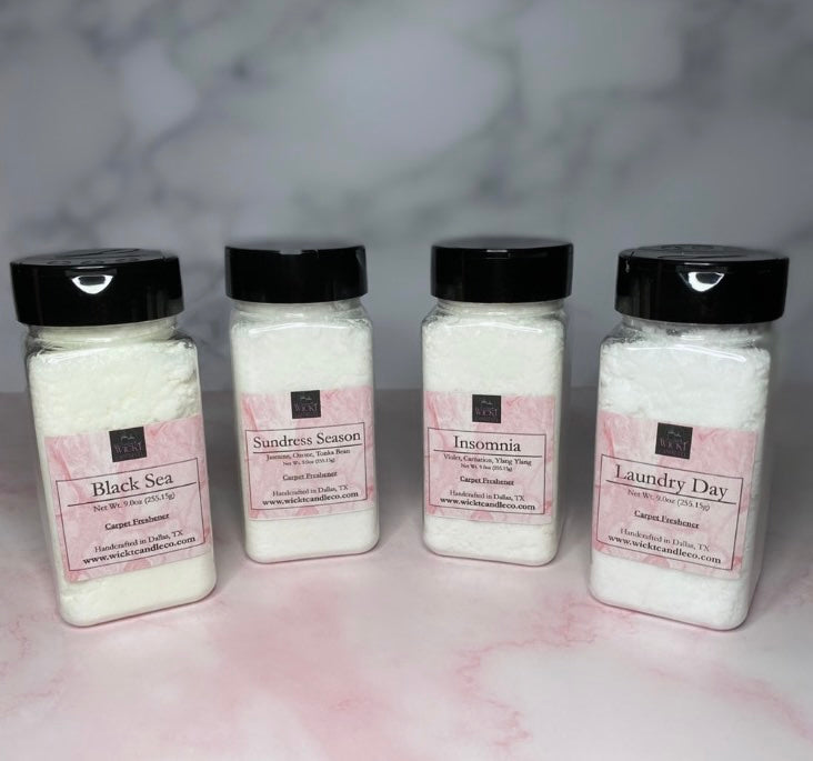 Carpet Fresheners WaxT & Co.