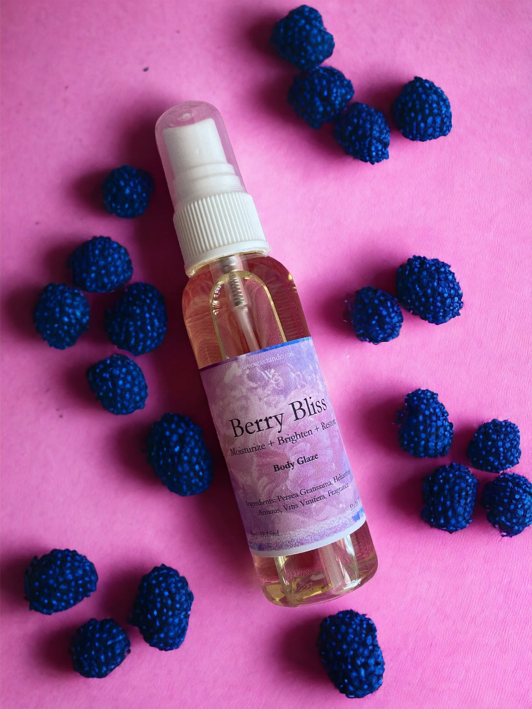 Berry Bliss Body Glaze