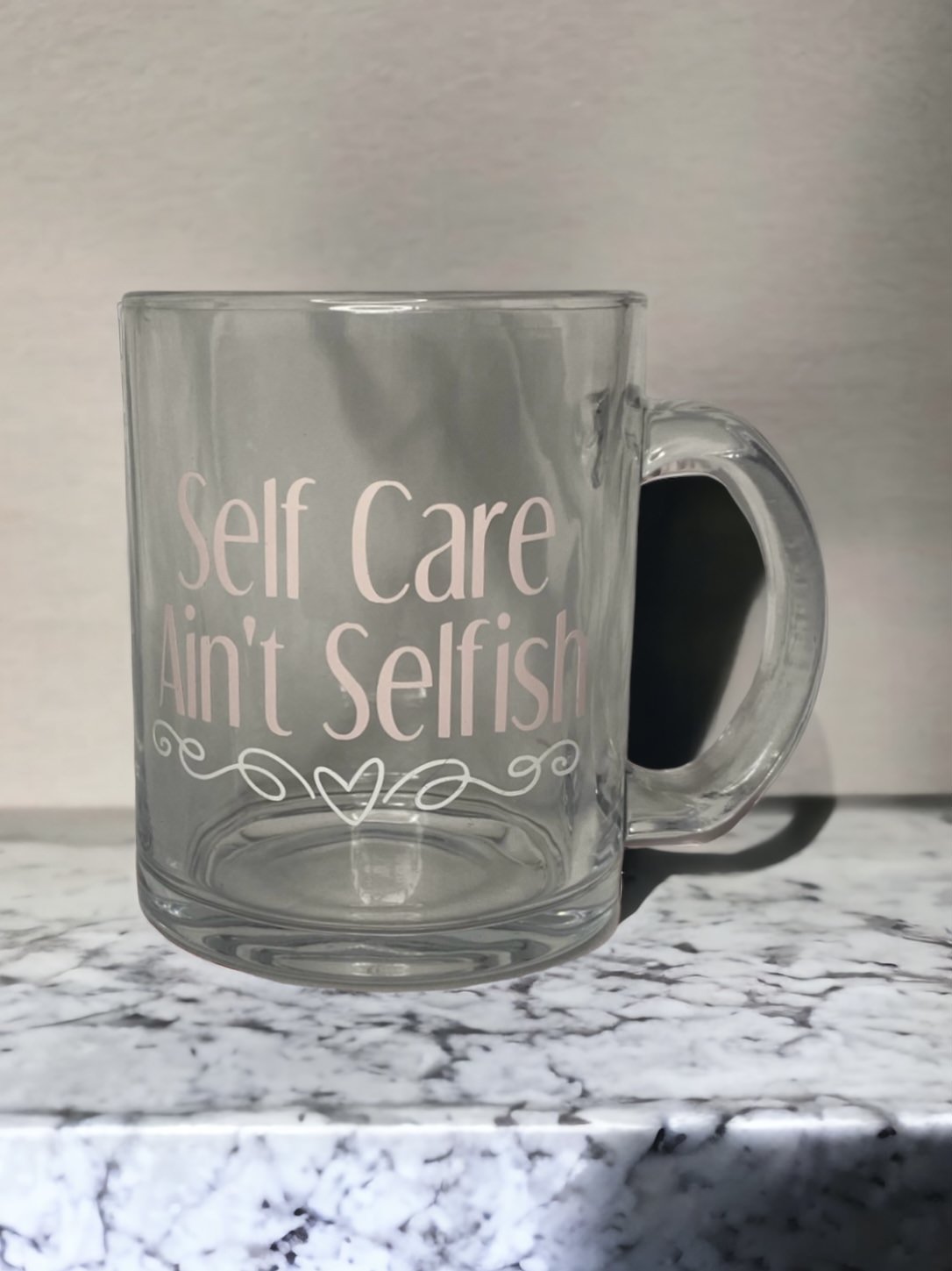 Self Care Ain't Selfish Mug