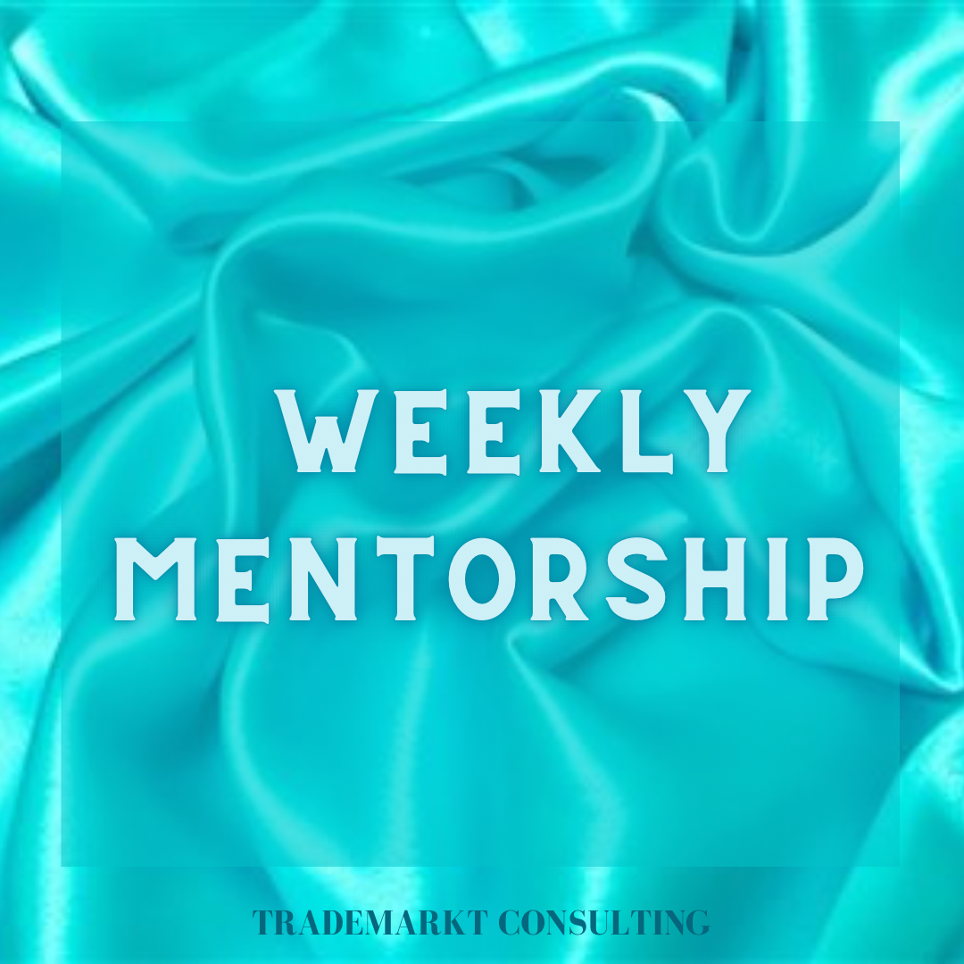 Weekly Mentorship Membership